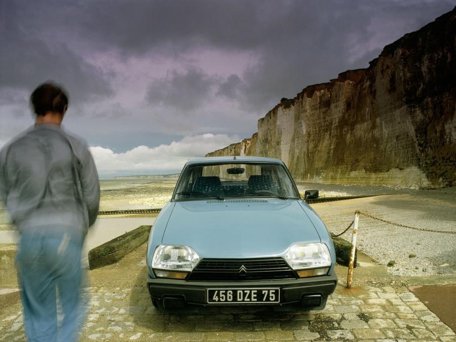  Citroen GSA 1979 года  (фото 5 из 11)